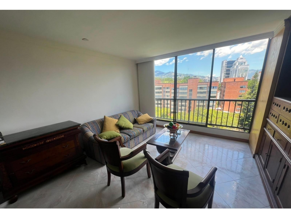 Apartamento en Arriendo Los Balsos Medellin