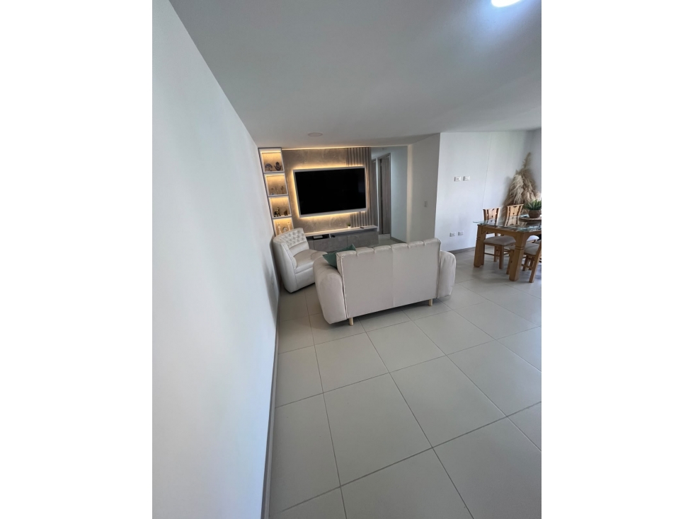 Hermoso Apartamento en Venta Sector Alto De las Flores — foto 5