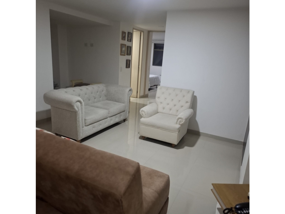 Apartamento En Venta Sector Malibú - Laureles - 4