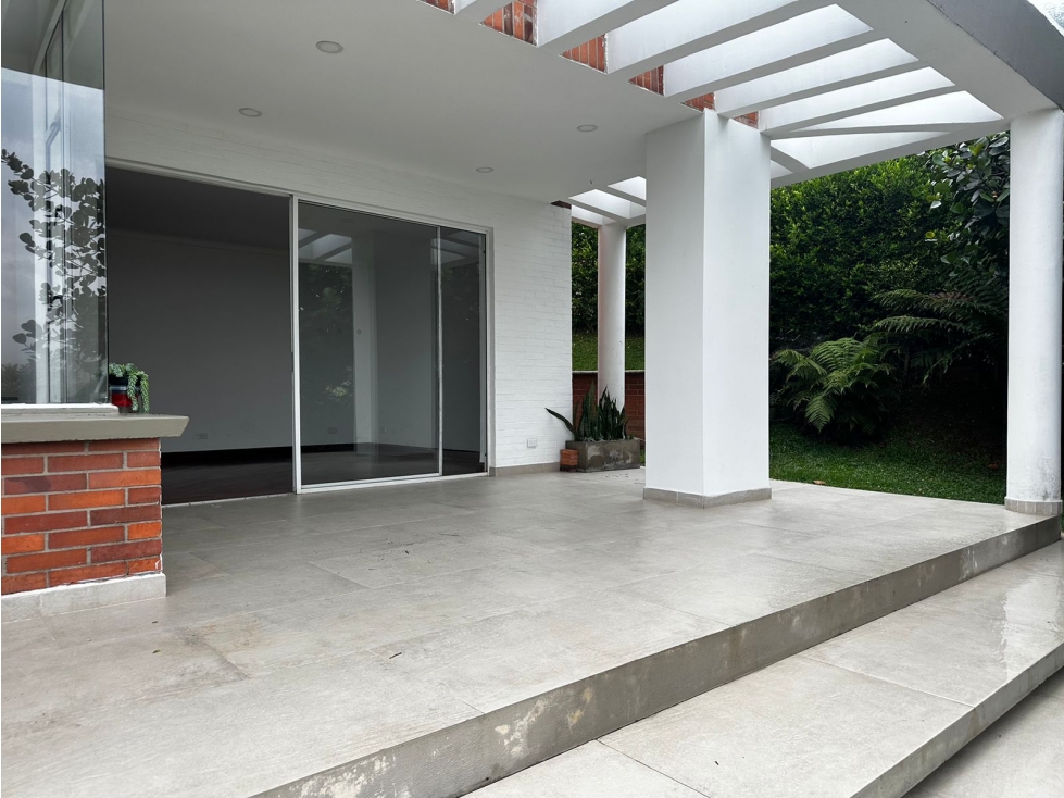 Casa en Venta y Arriendo Las Palmas Medellín