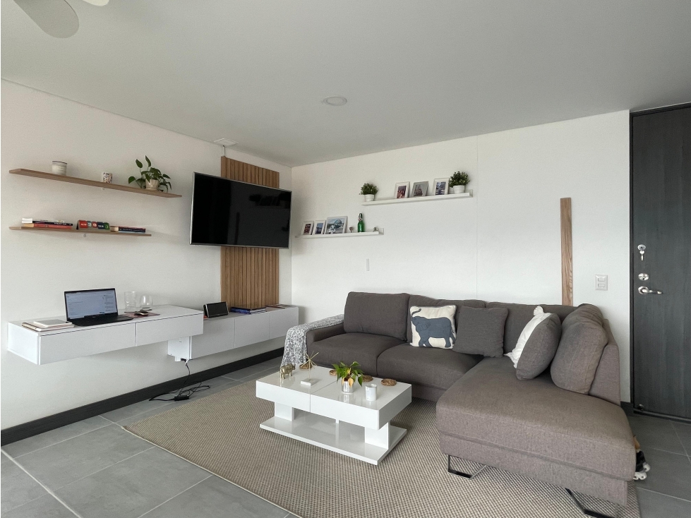 Apartamento en Arriendo Ciudad del Rio Medellín — foto 3