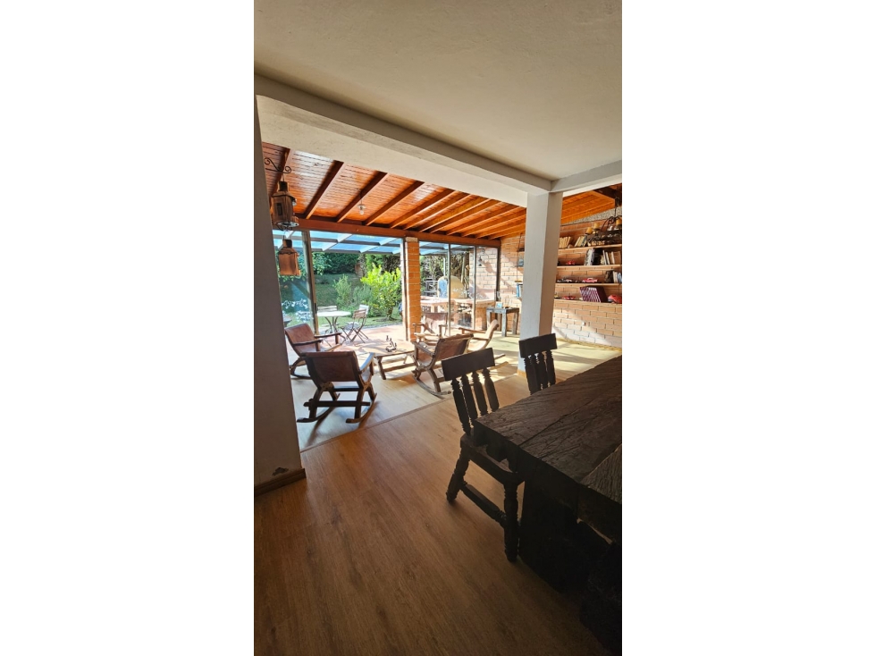 Casa en Venta en El Retiro