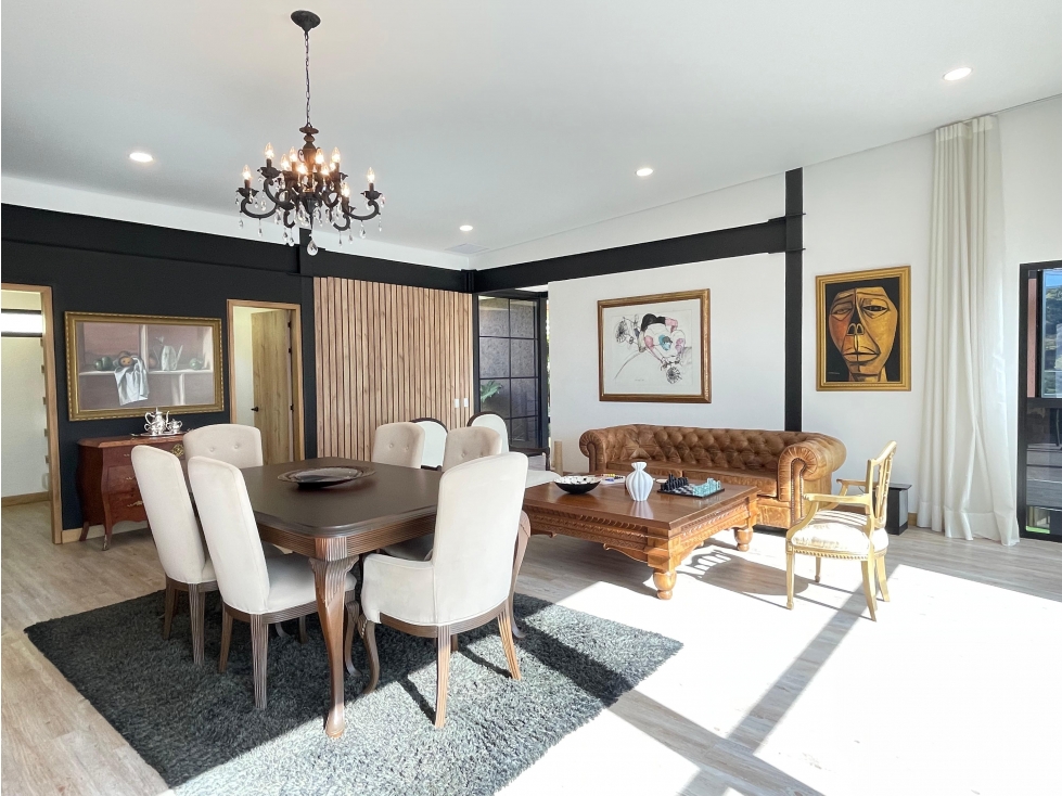 Casa en Venta y Arriendo Las Palmas Medellín — foto 2
