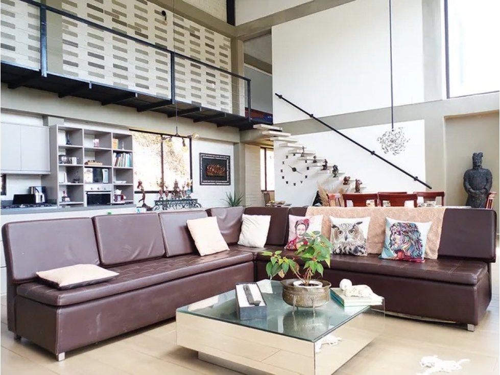 Casa en Venta Alto de las Palmas Envigado