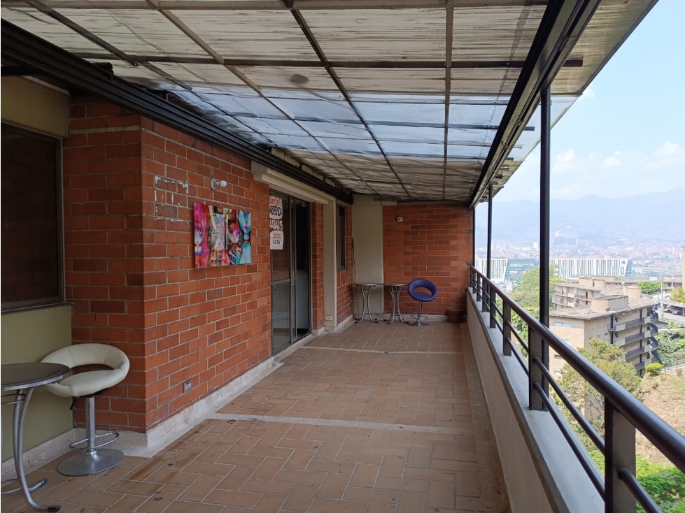 Apartaestudio en Arriendo Las Palmas Medellín — foto 6