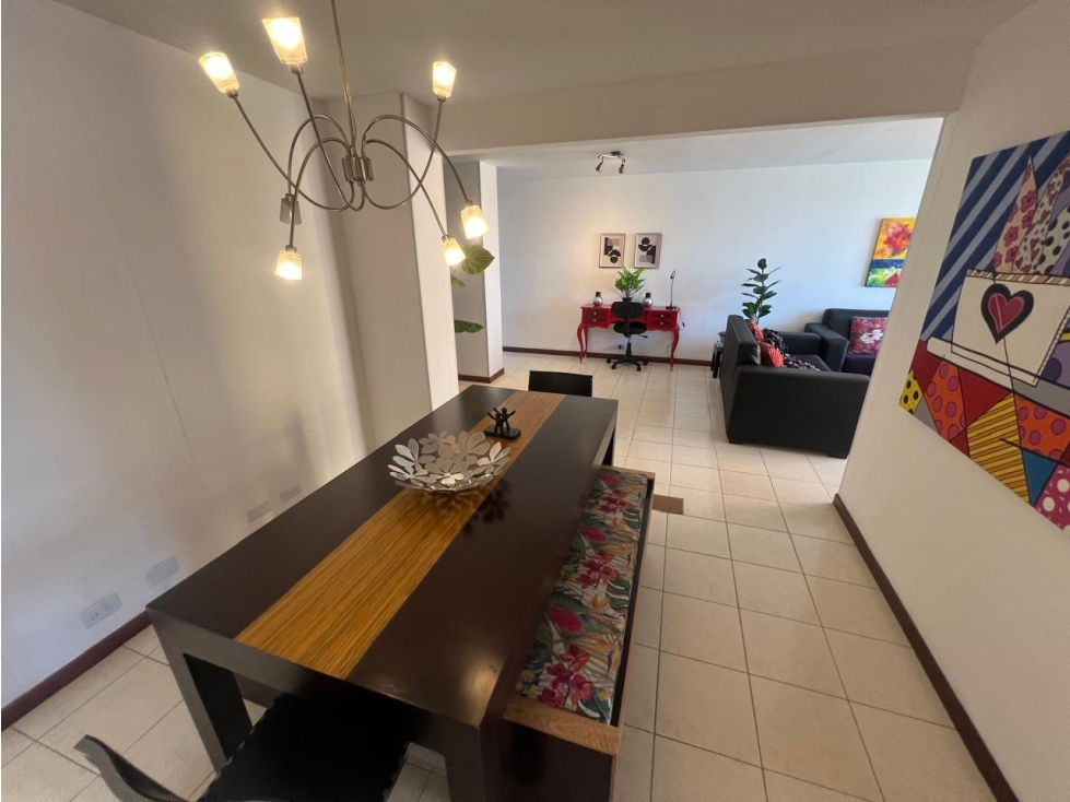 Apartamento en Arriendo La Aguacatala Medellin — foto 5