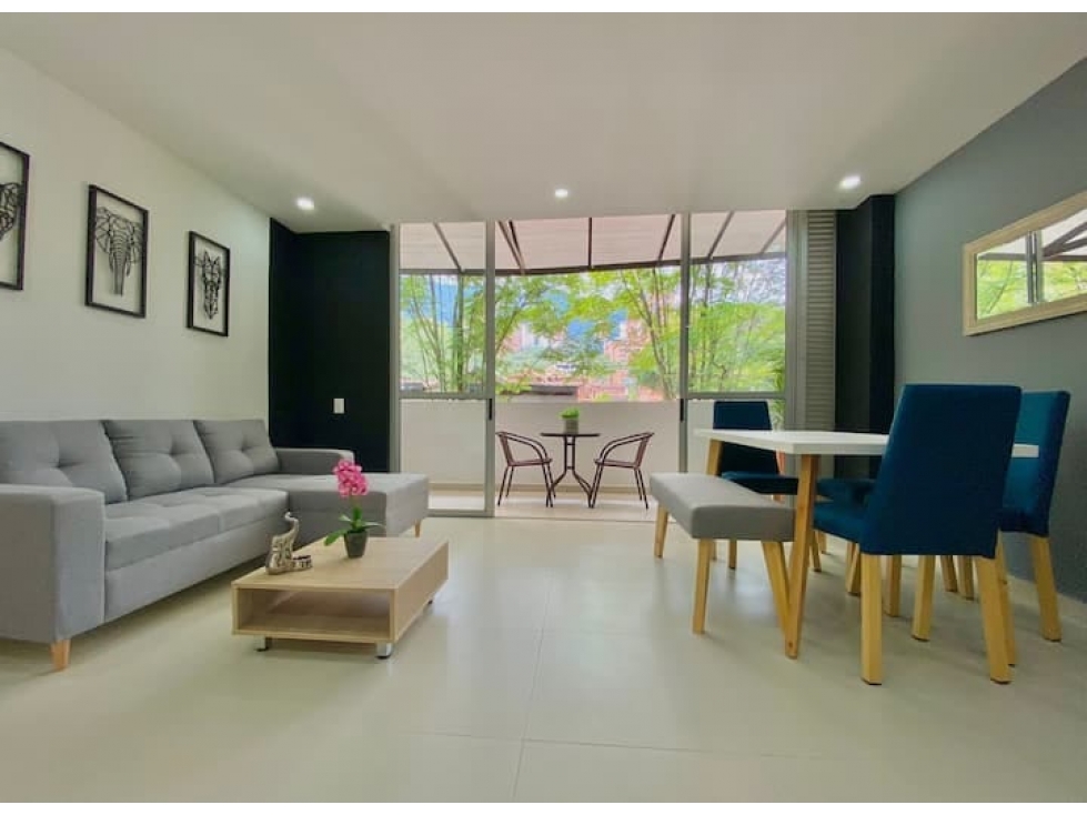 Apartaestudio en Venta Los Parra Medellin — foto 3