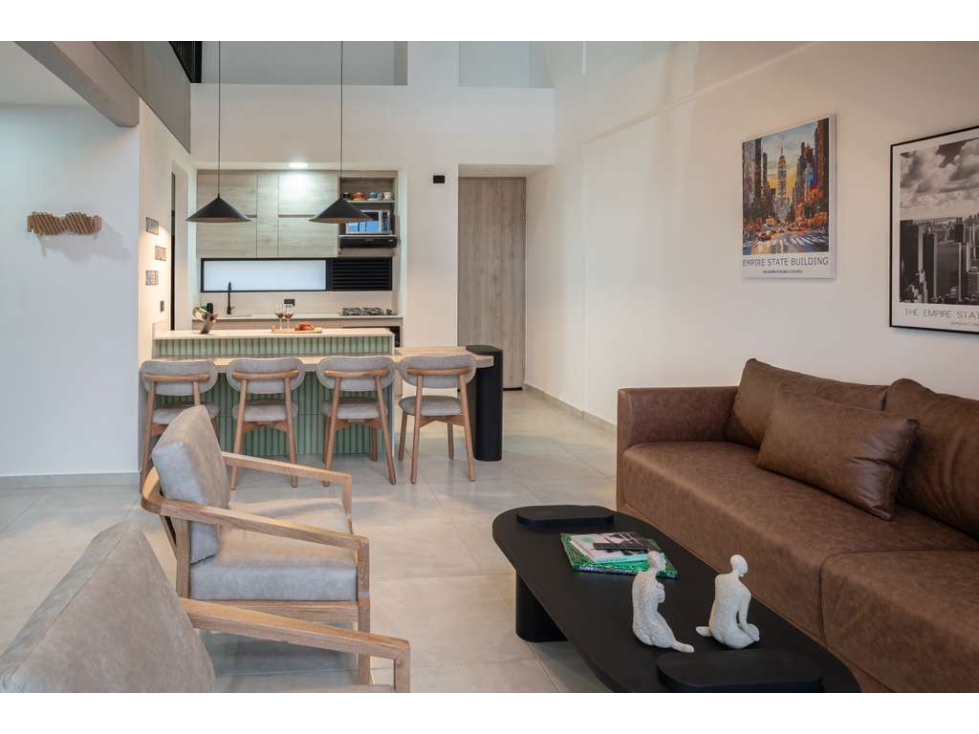 Apartamento en Arriendo Loma del Escobero Envigado — foto 3