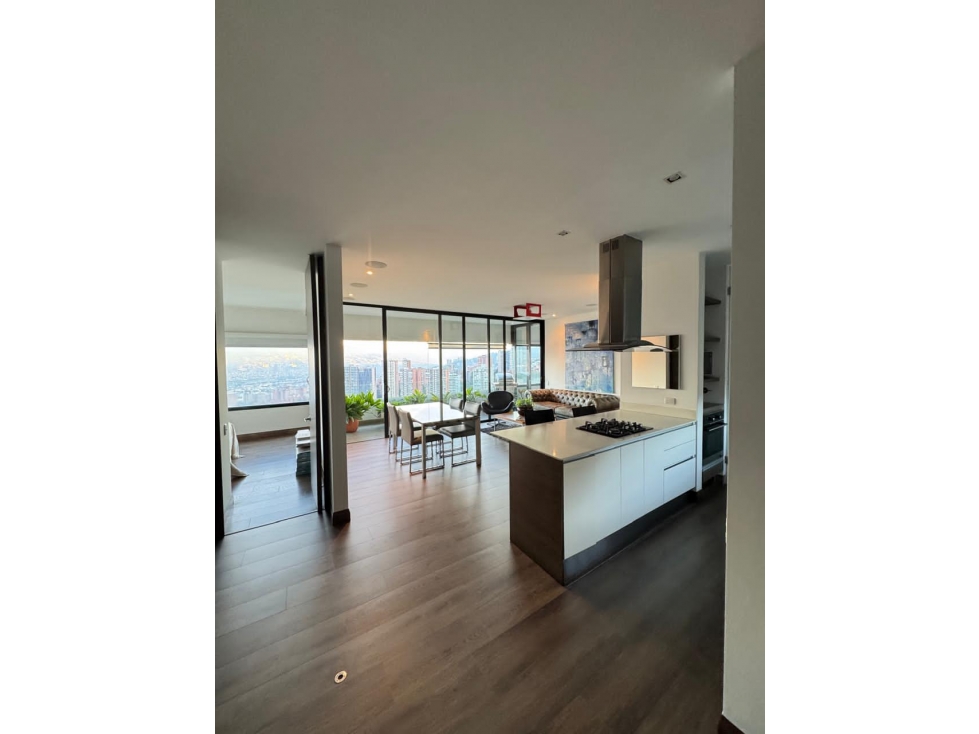 Apartamento en Venta Sector San Lucas Medellín — foto 3