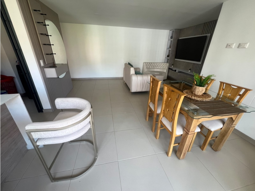 Hermoso Apartamento en Venta Sector Alto De las Flores — foto 4