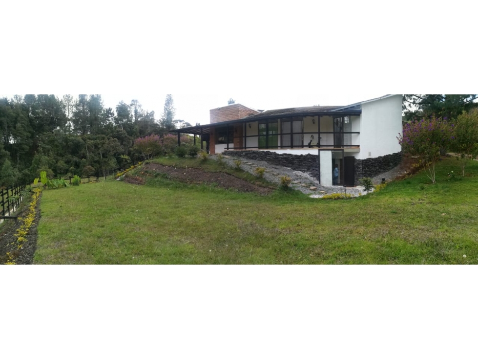 Casa Independiente En Venta Sector Alto de Palmas
