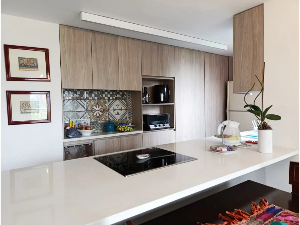 Apartamento en Arriendo Los Balsos Medellín — foto 4