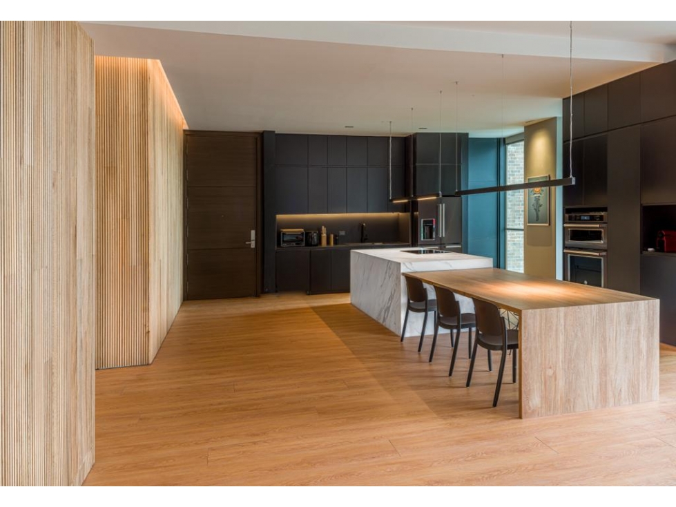Apartamento en Venta Los Balsos Medellín — foto 5