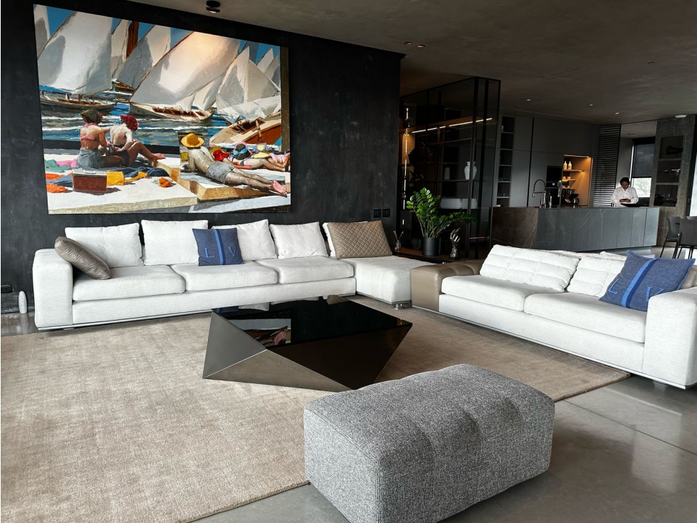 Apartamento en Arriendo y Venta Los Balsos Medellín
