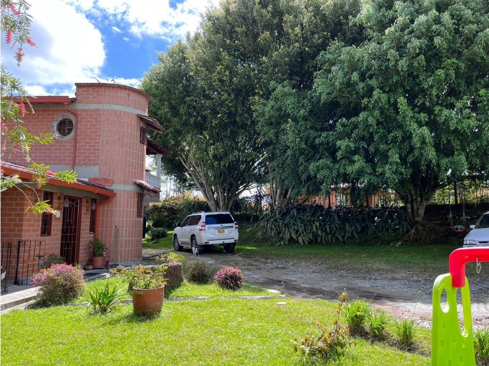 Finca en el sector de Carmen de Viboral — foto 2