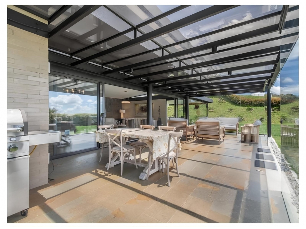 Casa en Arriendo o Venta Alto de las Palmas Envigado