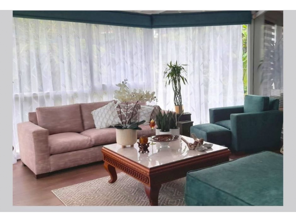 Casa en Arriendo Loma del Chocho Envigado — foto 3
