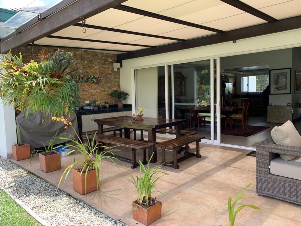 Casa en Arriendo Llanogrande Rionegro — foto 2