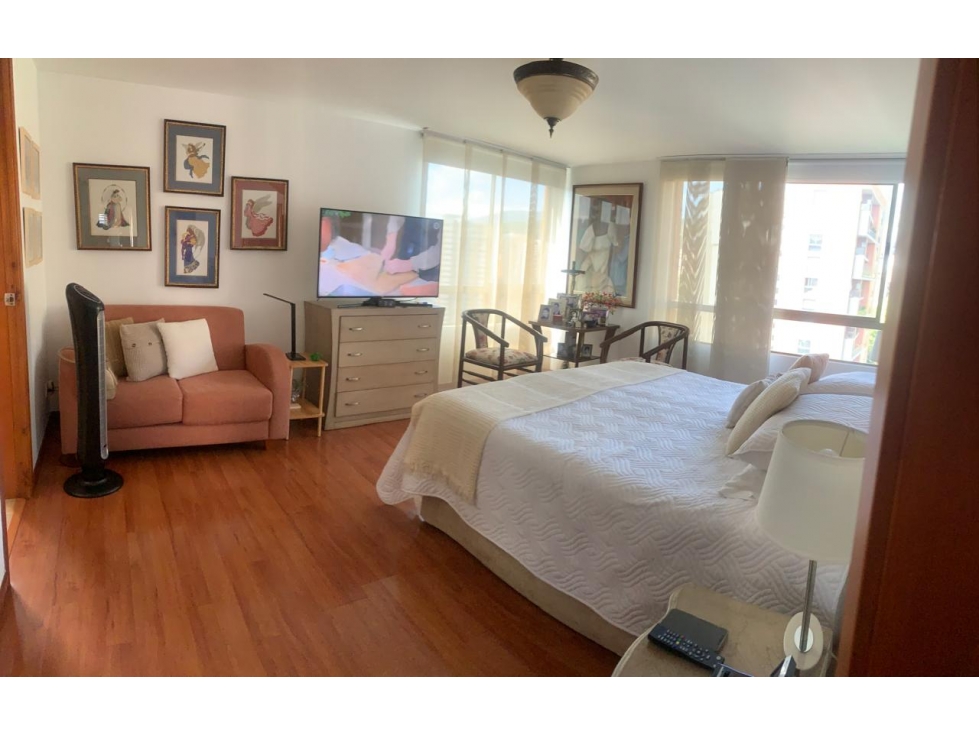 Apartamento en Venta Los Balsos Medellín — foto 5