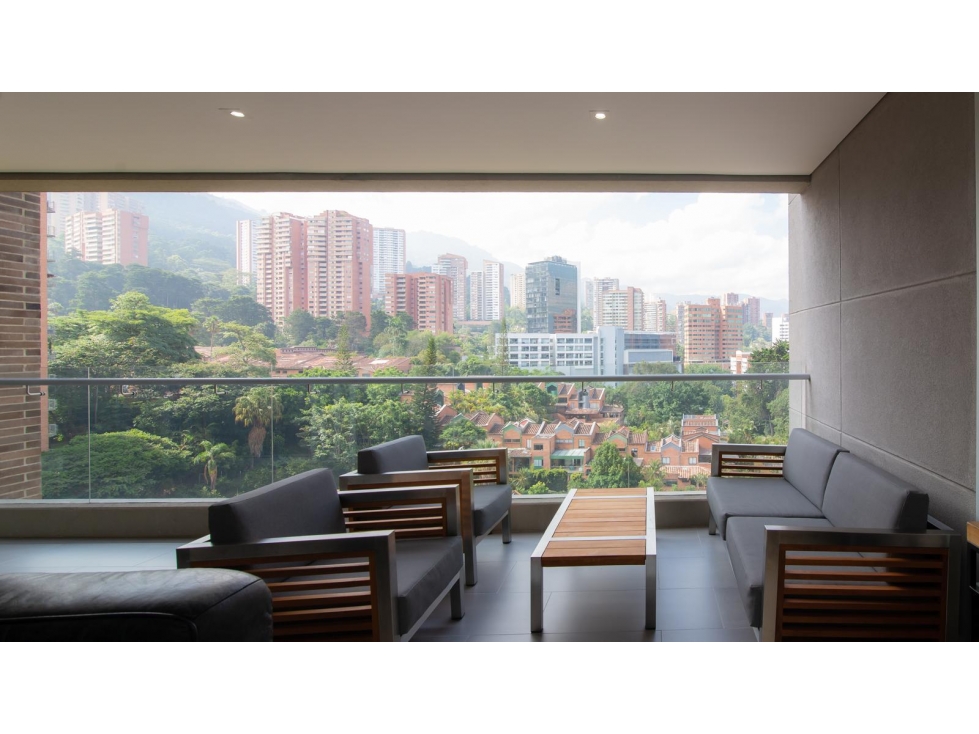Apartamento en Arriendo El Tesoro Medellín — foto 6