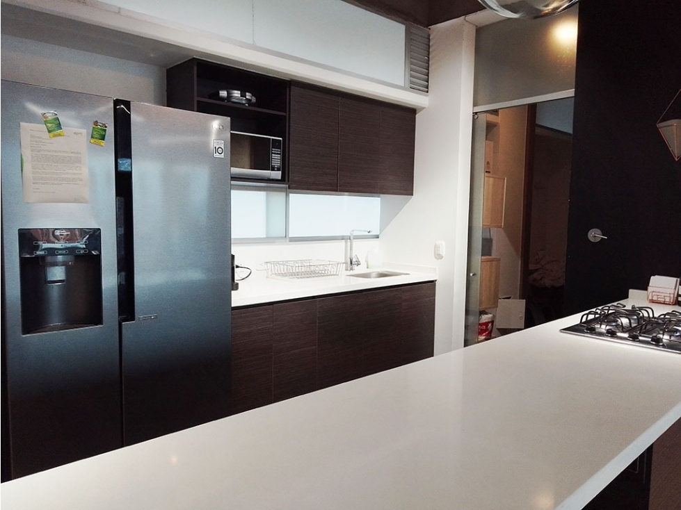 Apartamento Amoblado en Arriendo Los Parra Medellín — foto 6
