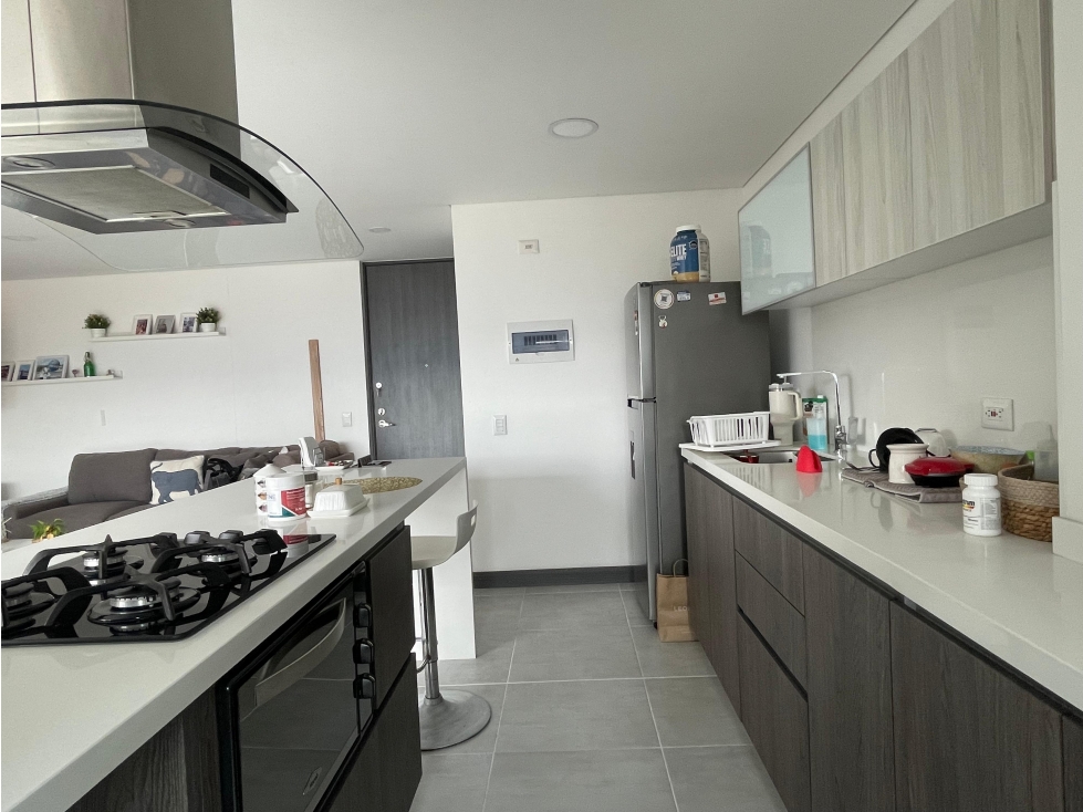 Apartamento en Arriendo Ciudad del Rio Medellín — foto 4