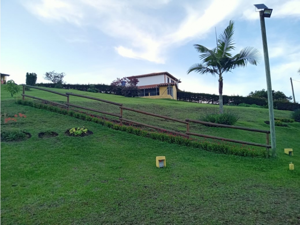 Finca de recreo en Venta Vereda La Milagrosa Marinilla — foto 4