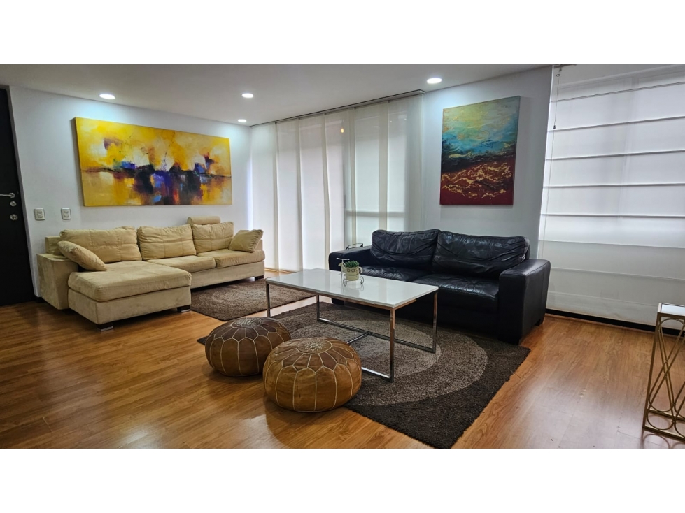 Apartamento en Arriendo Ciudad del Rio Medellín — foto 3