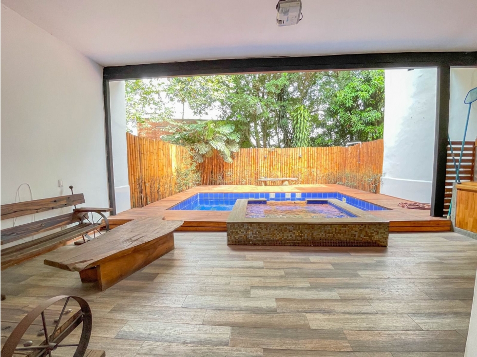 Casa Amoblada en Arriendo en el Tesoro — foto 4