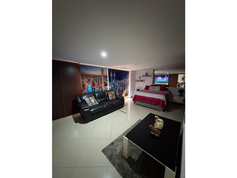 Apartaestudio en Arriendo Las Palmas Medellín