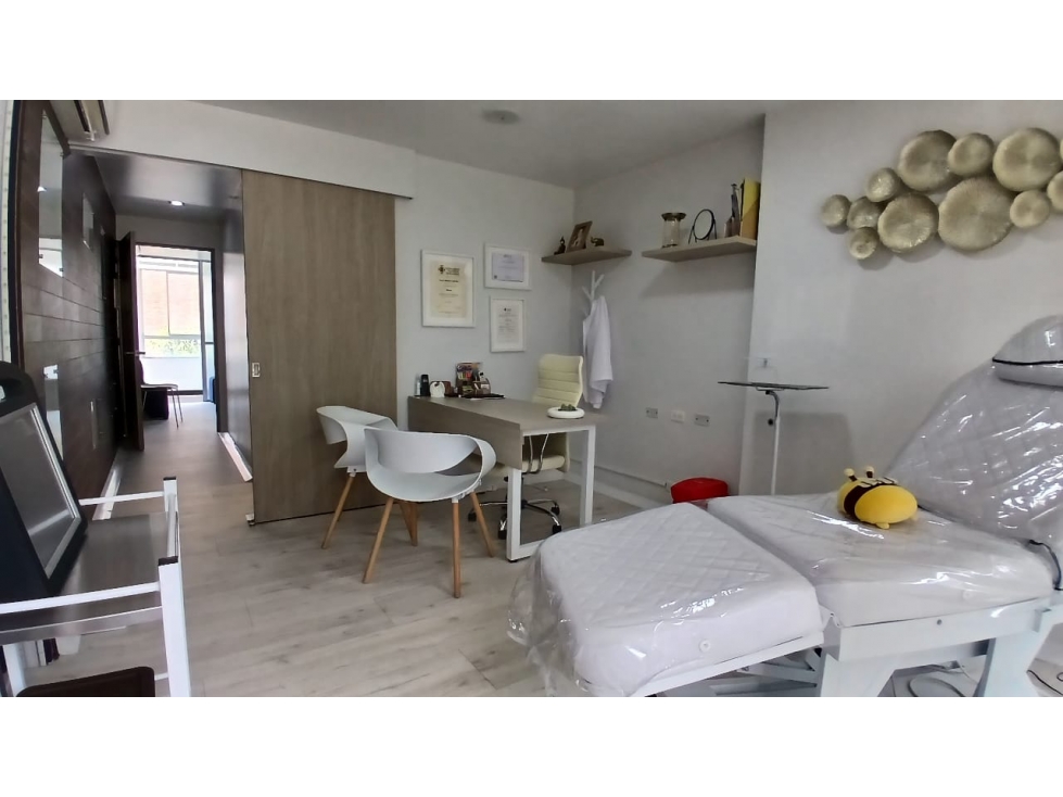 Oficina en Venta Castropol Medellín