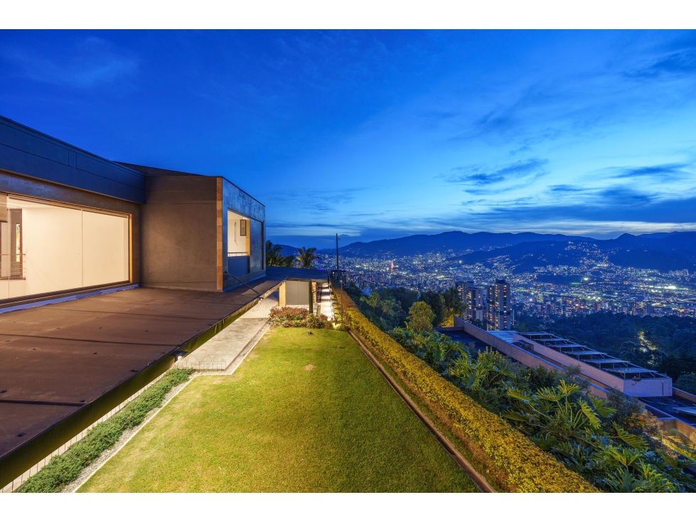 Casa en Arriendo o Venta Las Palmas Medellin — foto 3