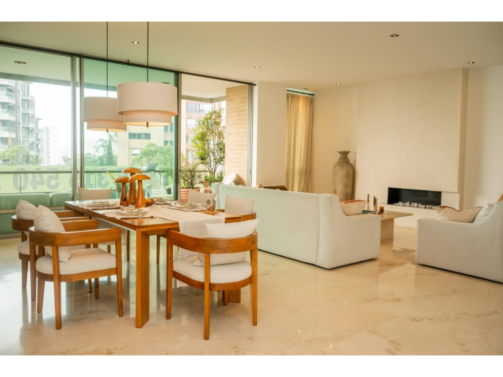 Apartamento en Venta Los Balsos Medellin