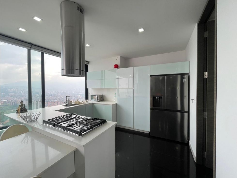 Apartamento en Arriendo o Venta San Lucas Medellin — foto 4