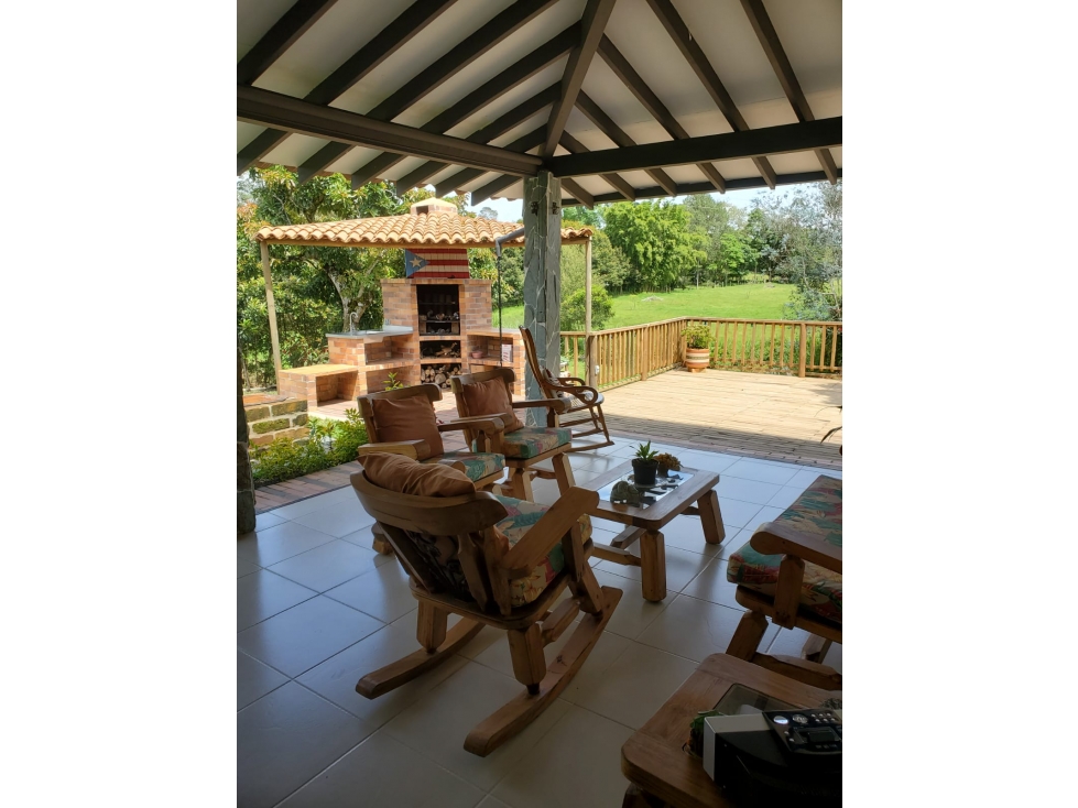 Finca en Venta Rionegro
