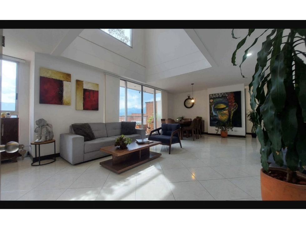 Apartamento en Arriendo Castropol Medellín — foto 2