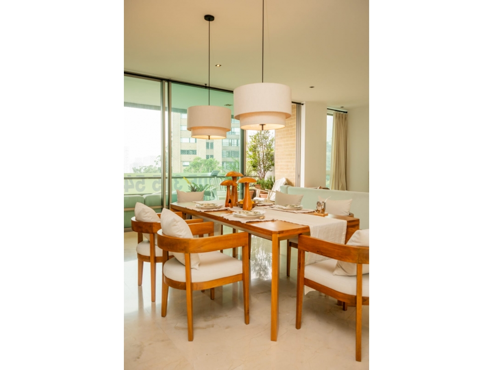 Apartamento en Venta Los Balsos Medellin — foto 2