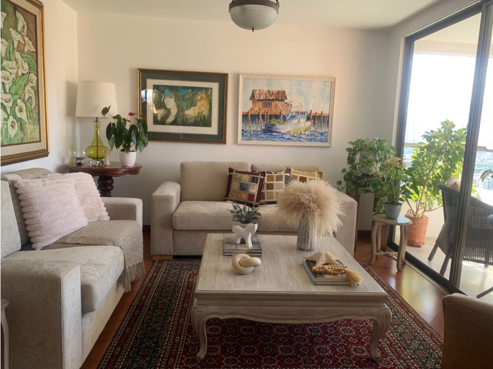Apartamento en Venta Los Balsos Medellín — foto 2
