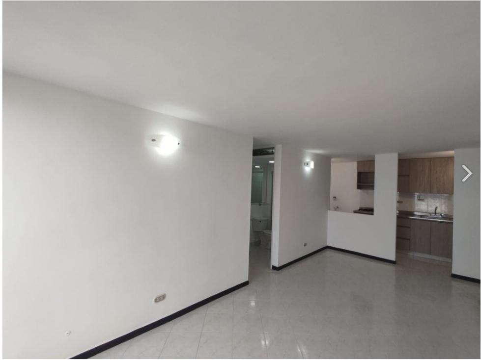 Apartamento en Arriendo Loma de San Julian Medellin