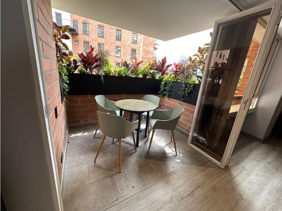 Apartamento en Venta La Florida Medellin — foto 6