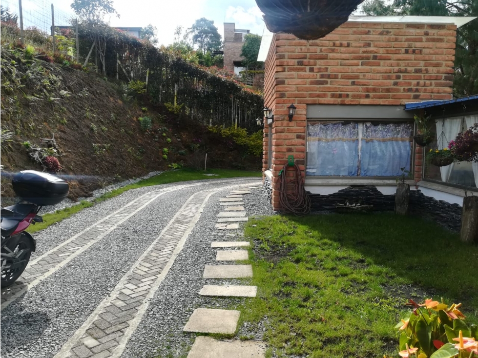 Casa Independiente En Venta Sector Alto de Palmas — foto 5