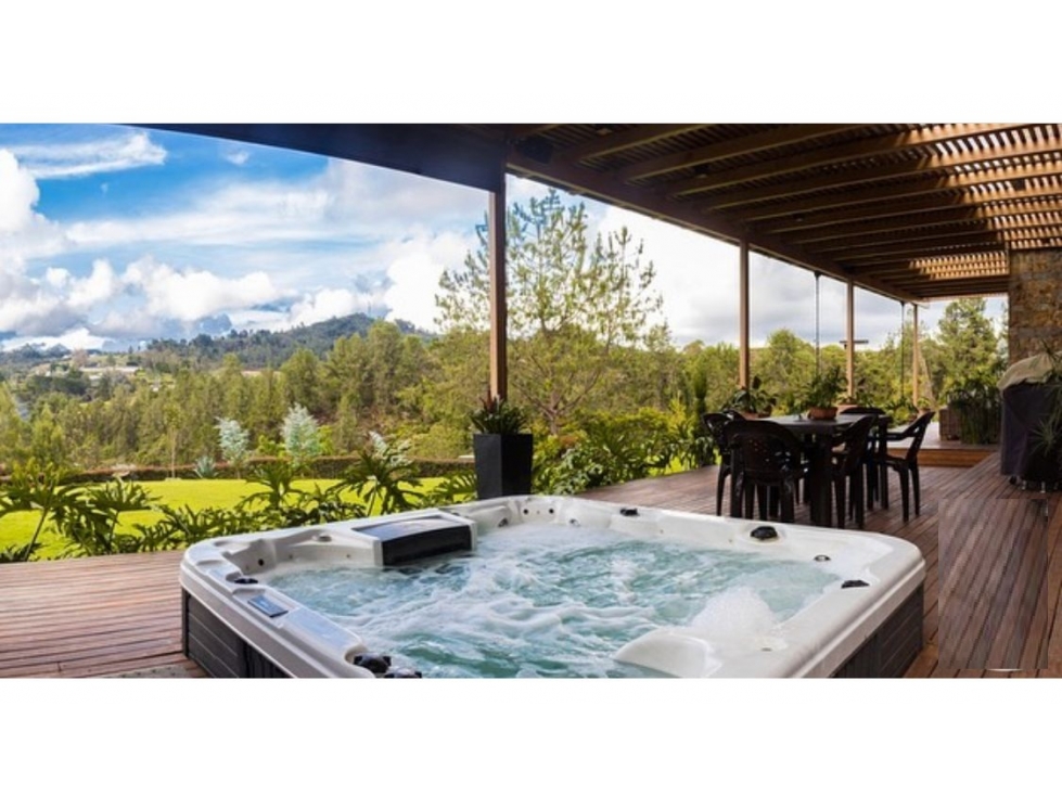 Casa en Arriendo Loma del Escobero Envigado — foto 6