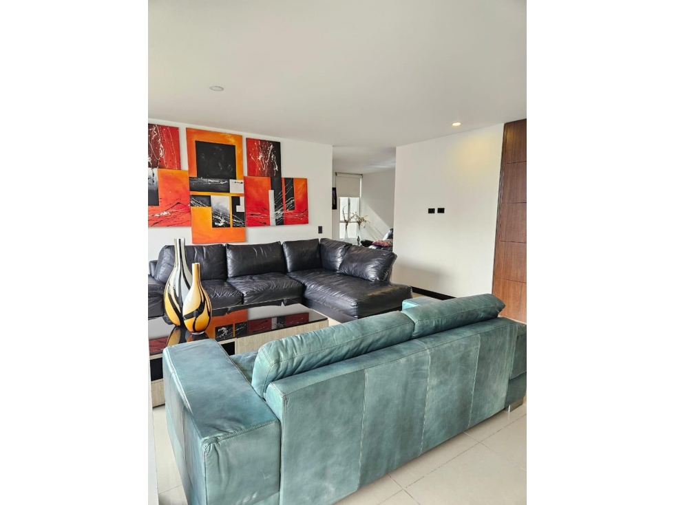 Apartamento en Arriendo Los Balsos Medellín — foto 5