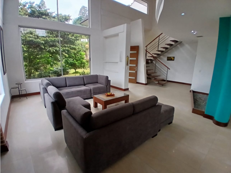 Casa en Arriendo y Venta Loma del Escobero Envigado — foto 5
