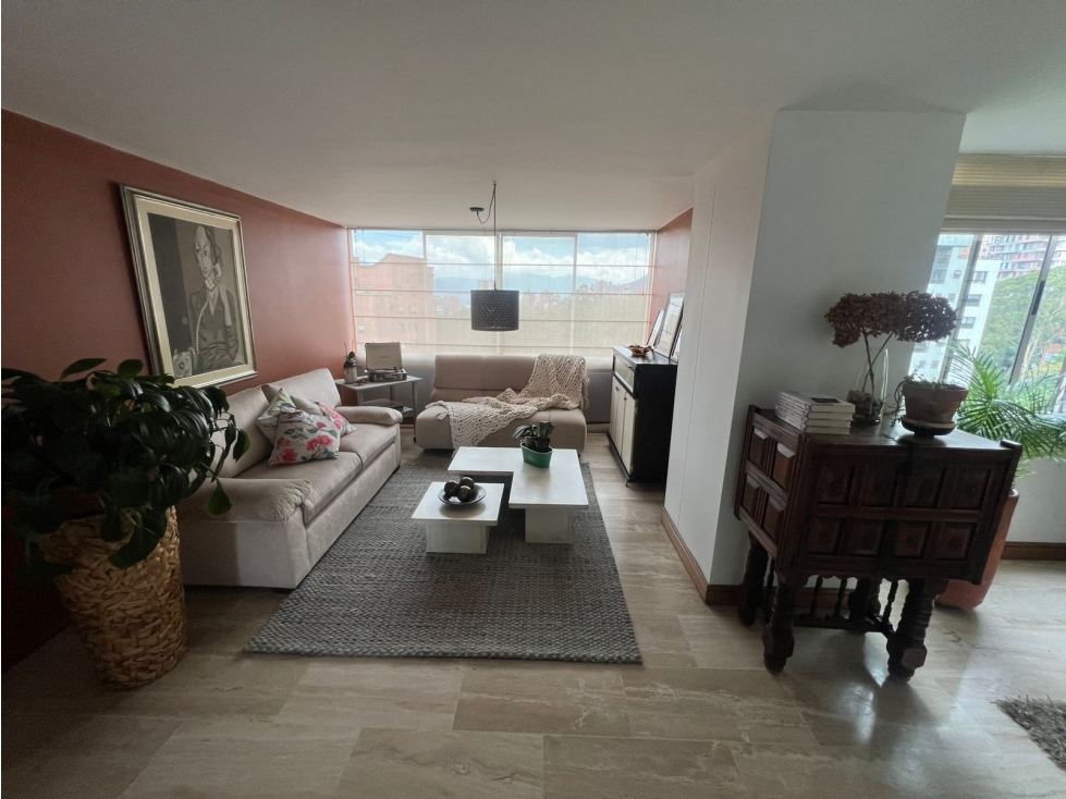 Apartamento en Venta El Campestre Medellin — foto 3