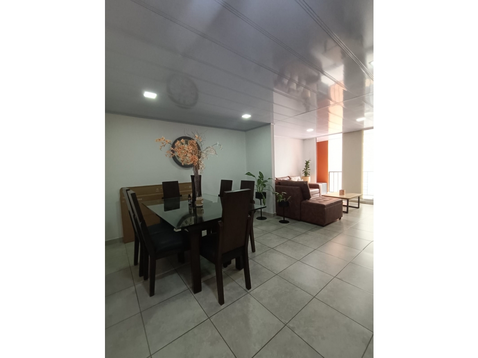 Apartamento En Venta Sector Santa María De Los Angeles — foto 3