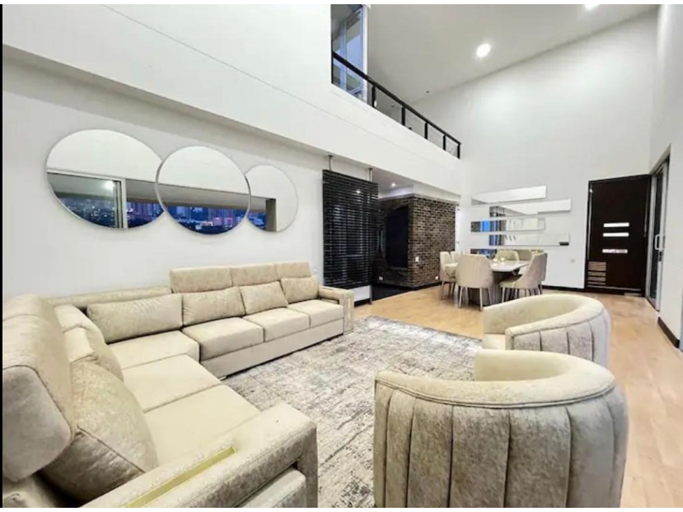Apartamento en Arriendo en el Sector de el Poblado — foto 3