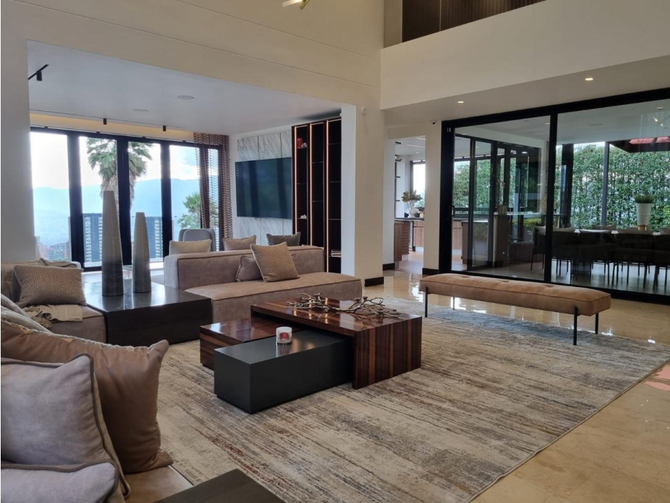 Casa en arriendo en el sector de El Tesoro — foto 4