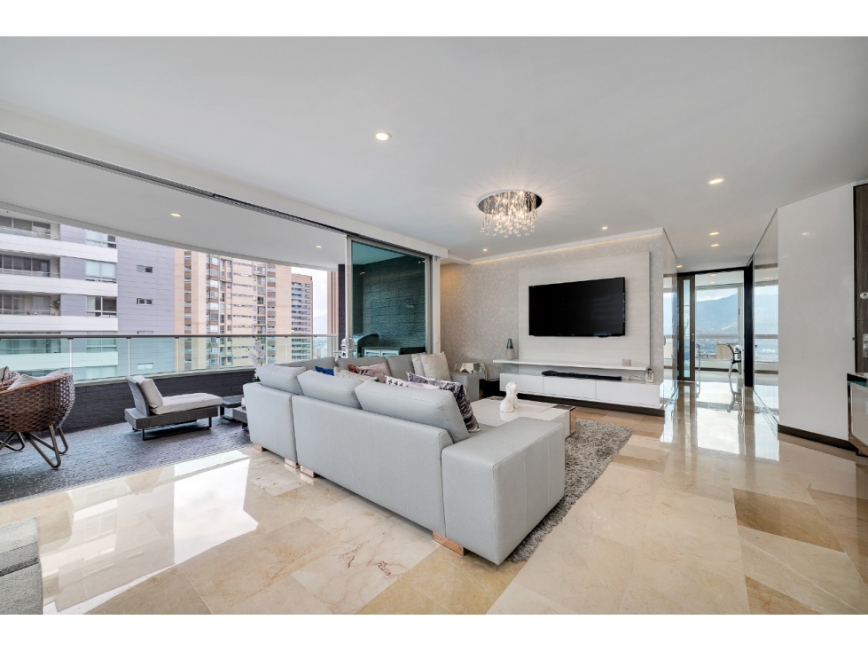 Apartamento en Venta Castropol Medellín — foto 4