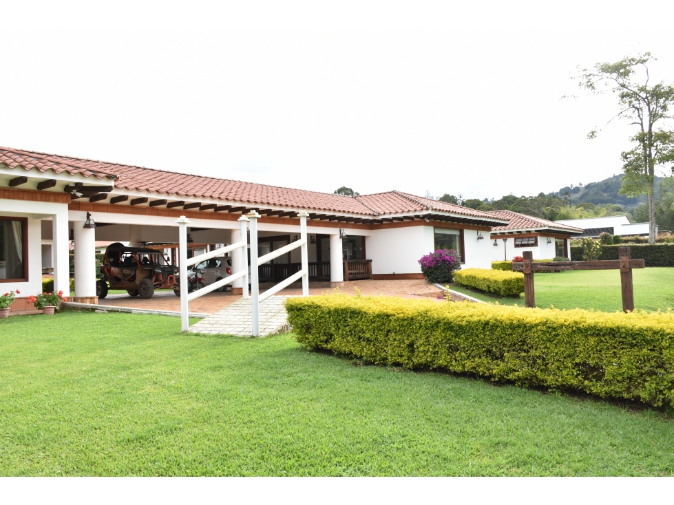 Casa en Venta Viejo Tambo La Ceja — foto 4